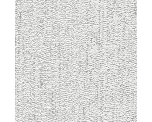 Gros plan d''une surface de plâtre blanche.