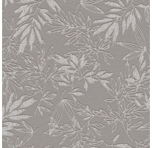 Papier peint avec motif de feuilles