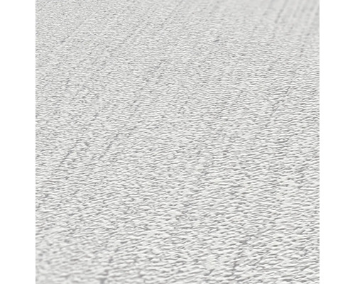 Gros plan d''un papier peint blanc texturé