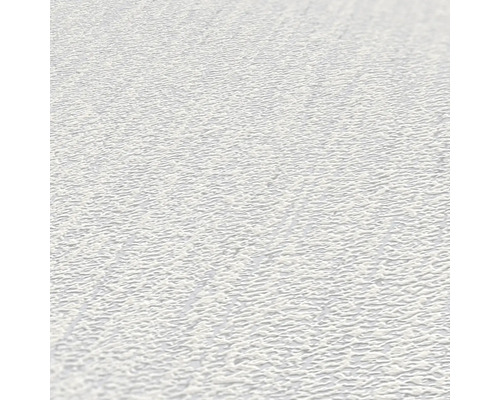 Gros plan d''un papier peint texturé blanc.