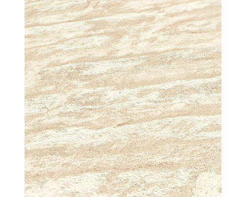 Gros plan d''un papier peint vinyle clair avec une texture de bois.