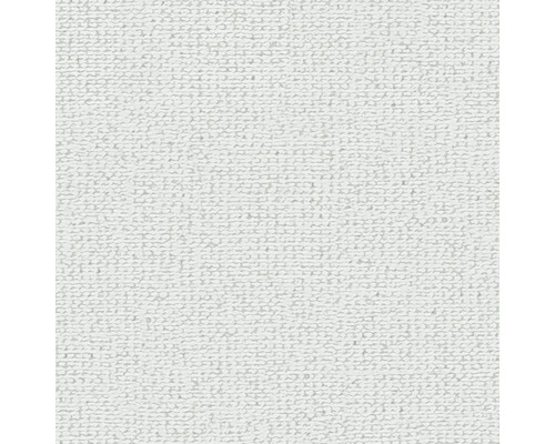 Gros plan d''un papier peint textile blanc avec une surface structurée