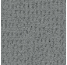 Tapis gris avec surface chinée
