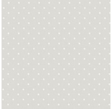 Papier peint à motif à pois