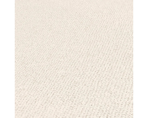 Gros plan d''une surface textile claire avec une structure fine