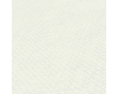 Gros plan d''un papier peint intissé blanc avec une légère structure