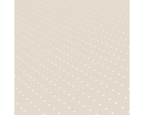 Gros plan d''un papier peint enduit avec un motif à pois.
