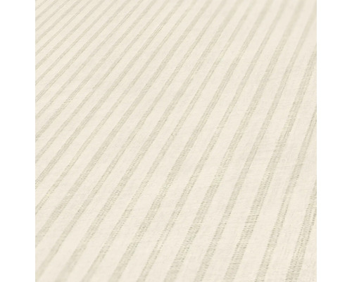 Nahaufnahme eines gestreiften Teppichs