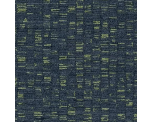 Tissu bleu avec motif