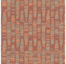 Surface textile avec motif géométrique