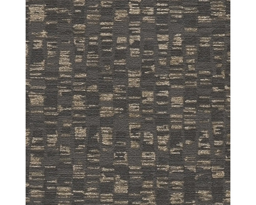 Surface textile avec motif abstrait