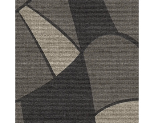 Papier peint géométrique avec des formes abstraites