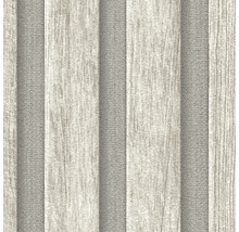 Papier peint avec motif de planches en bois