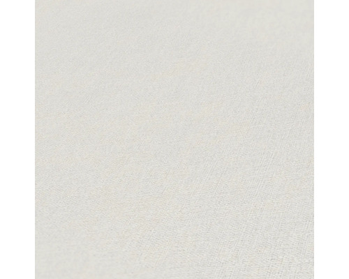 Gros plan d''un papier peint intissé de couleur claire avec une légère structure