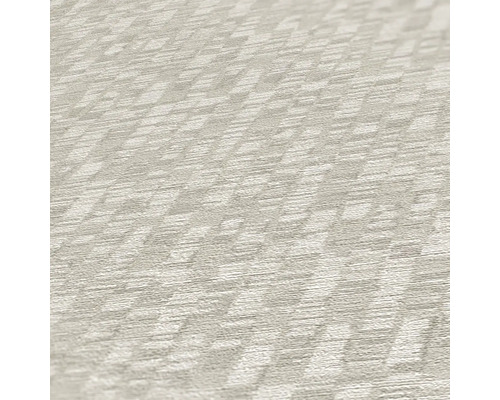 Papier peint à motif géométrique