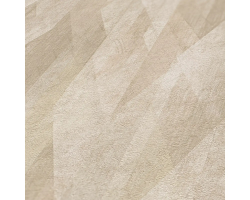 Gros plan d''un papier peint avec un motif géométrique