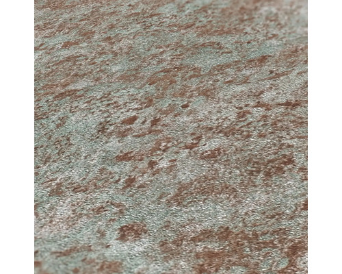Gros plan d''un carreau de sol avec une surface tachetée.