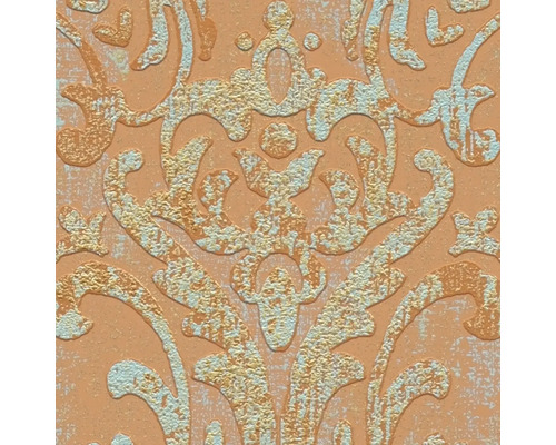 Papier peint à motif baroque