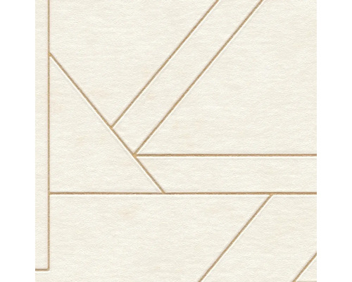 Motif géométrique avec des lignes droites pour la décoration murale