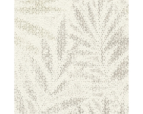 Gros plan d''un tapis beige à motifs