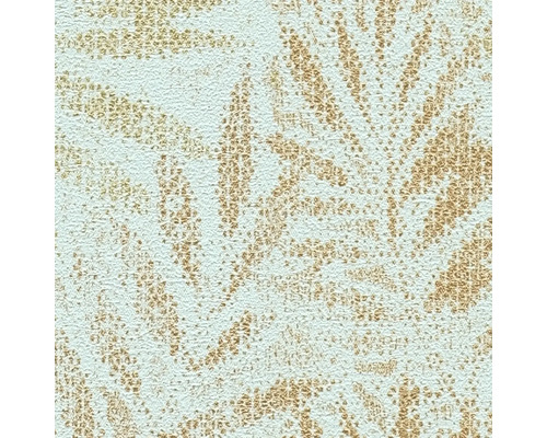 Papier peint avec motif de plantes
