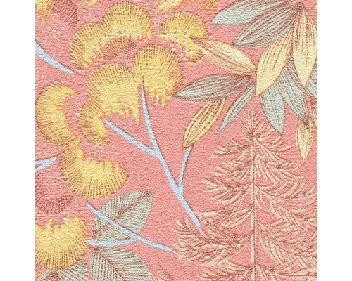 Papier peint avec motif d''arbre