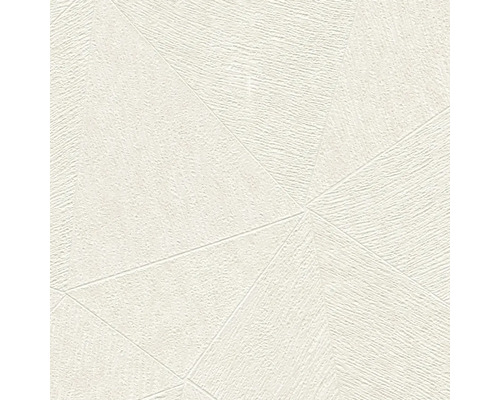 Papier peint avec motif géométrique triangulaire