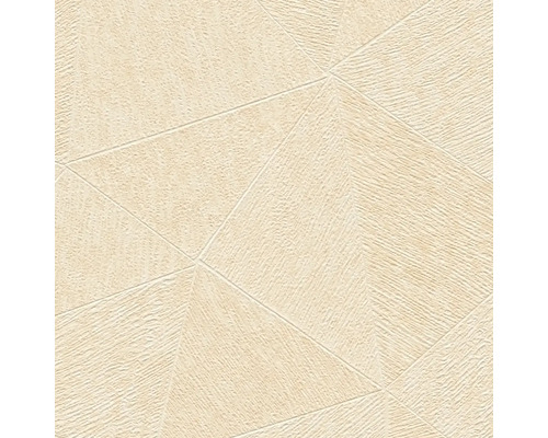 Papier peint texturé avec motifs géométriques