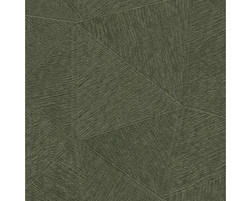 Papier peint avec motif géométrique et texture