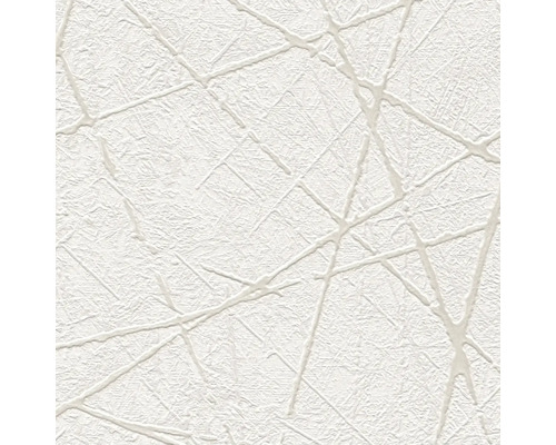 Papier peint blanc avec des lignes irrégulières