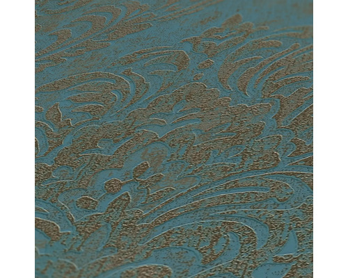 Gros plan d''un papier peint intissé structuré avec motif