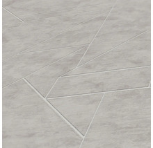 Papier peint intissé 39118-3 Metropolitan Stories 3 géométrique gris