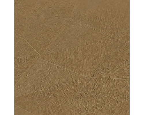 Gros plan d''un papier peint à motifs géométriques