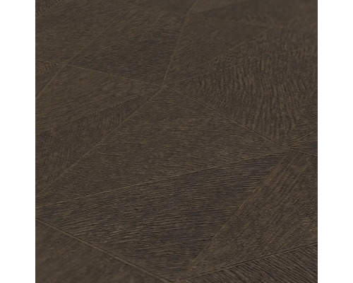 Nahaufnahme eines Bodenbelags mit geometrischem Muster