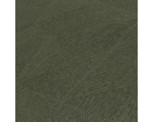 Papier peint à motif géométrique