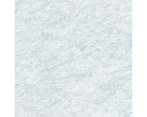 Nahaufnahme einer weissen Raufasertapete