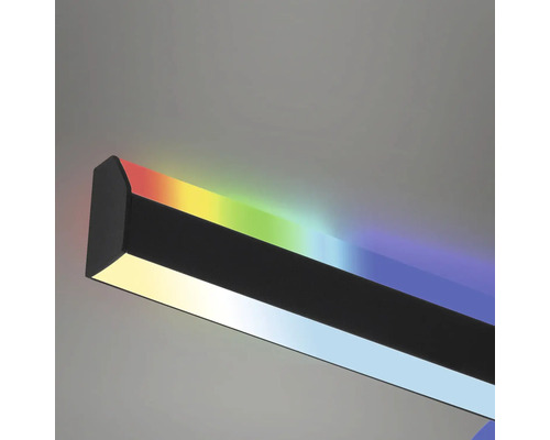 LED-Leuchte mit Farbwechsel und Dimmfunktion
