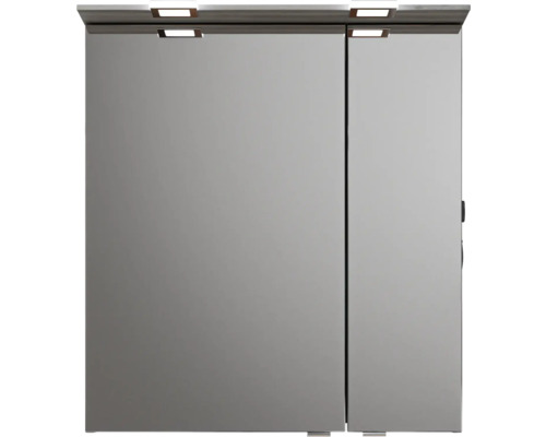 Armoire de toilette avec éclairage pour la salle de bain