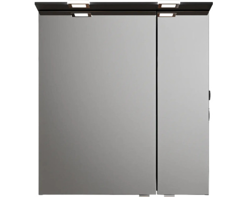 Armoire de toilette avec éclairage pour la salle de bains