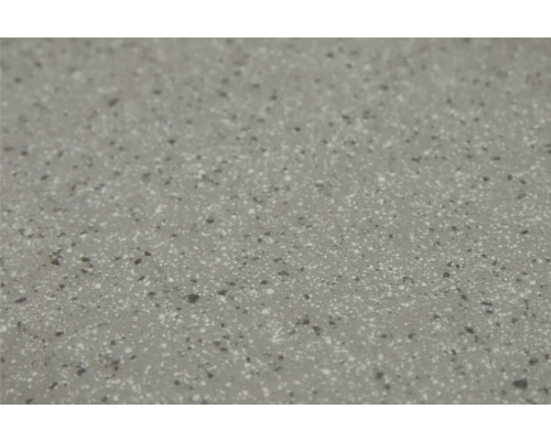 Gros plan d''un plan de travail avec un motif moucheté