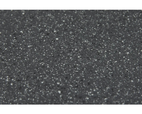 Revêtement d''une poêle à frire, vue détaillée