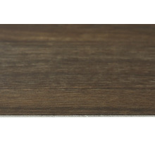 PVC-Boden Maxima Holzdielenoptik dunkelbraun 369M Dielen 10x100 cm 400 cm breit (Meterware)