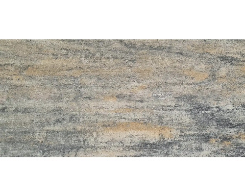 Pavé en béton avec surface rugueuse