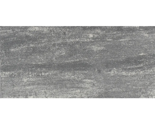 Pavé gris en béton