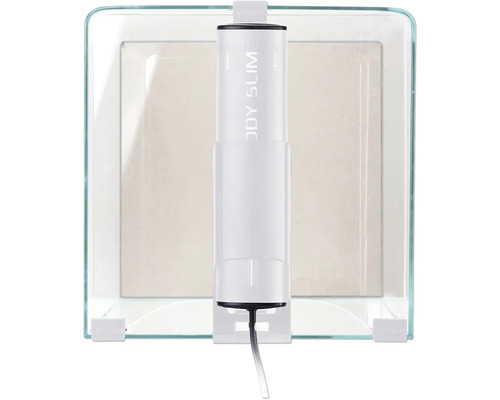 Aquarium avec filtre interne