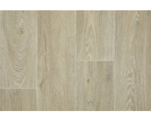 Bodenbelag aus Vinyl in Holzoptik