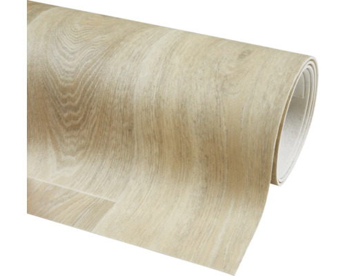 Rolle Vinylboden in Holzoptik