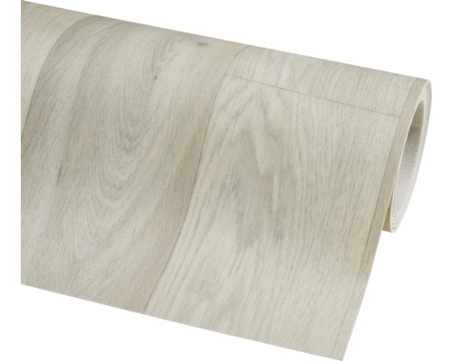 Gerollter Vinylboden mit Holzoptik