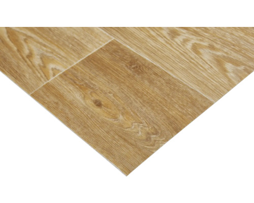 Sol vinyle aspect bois