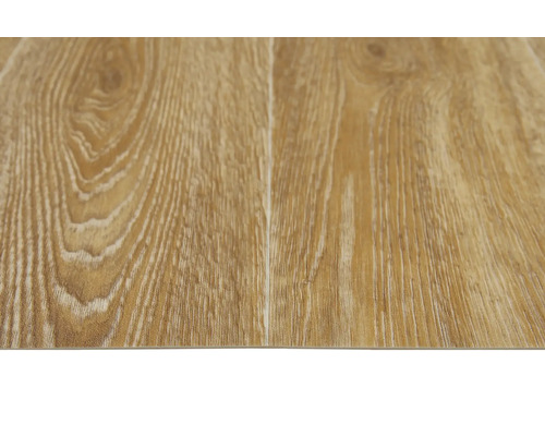 Gros plan d''un revêtement de sol en vinyle aspect bois